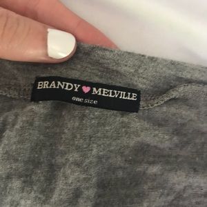 Super Soft Brandy Melville Tee